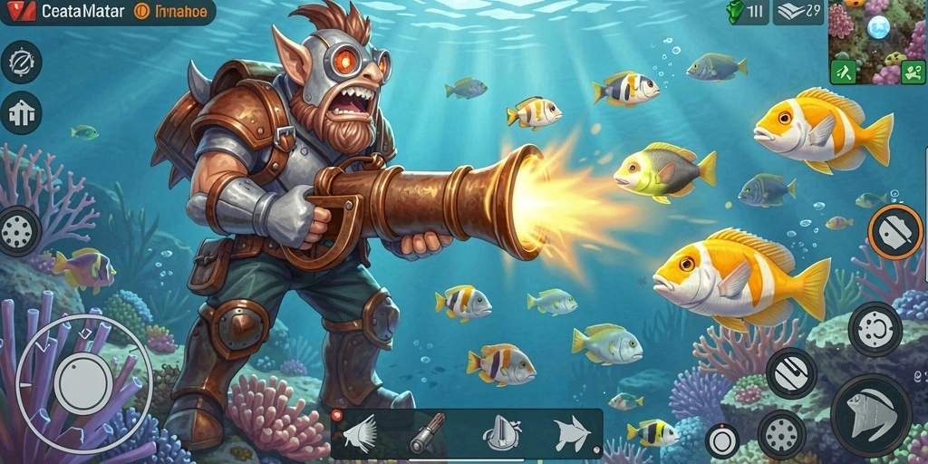 Karakter baru yang memperkaya gameplay.