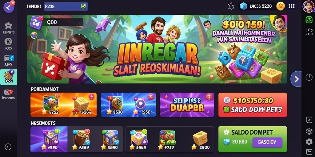Fitur keamanan canggih untuk perlindungan data pengguna.