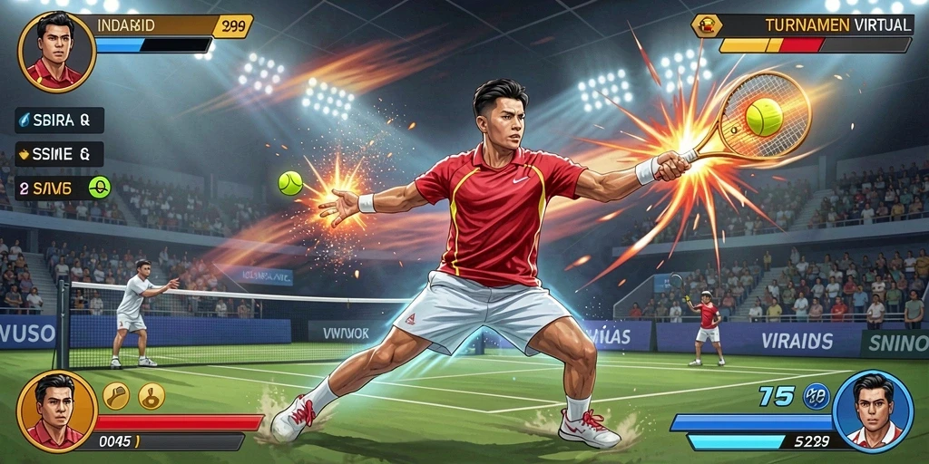 Bonus menarik menjadikan setiap permainan lebih mengasyikkan.