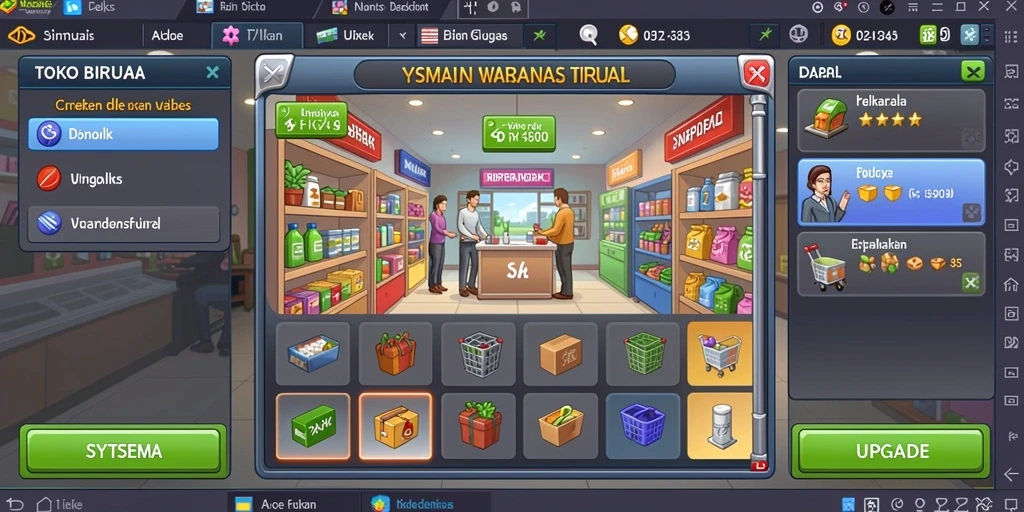 Level menantang dengan desain yang memukau.