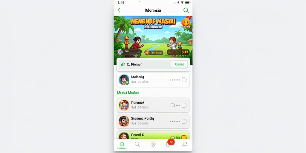 Promo menarik untuk pengguna baru dan lama.