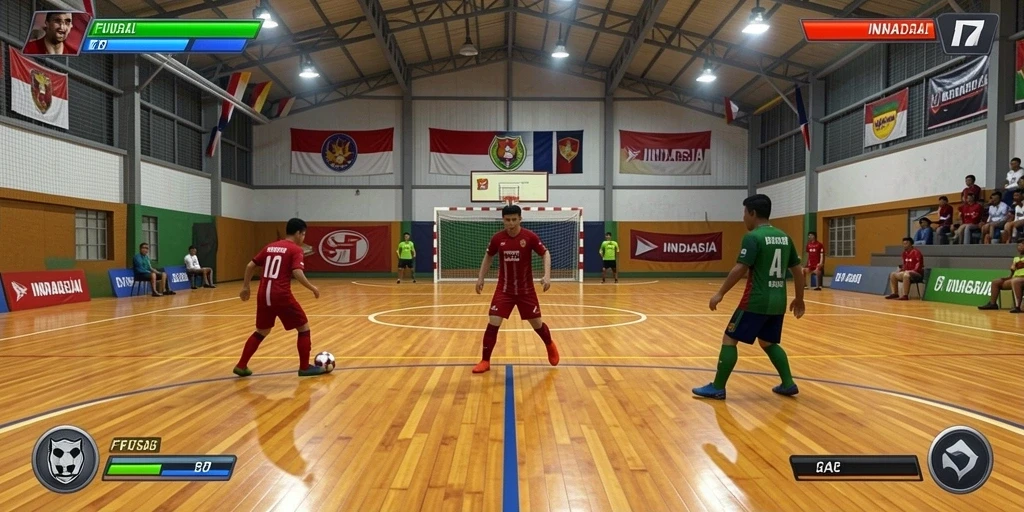 Ragam kategori pertanyaan yang menantang.