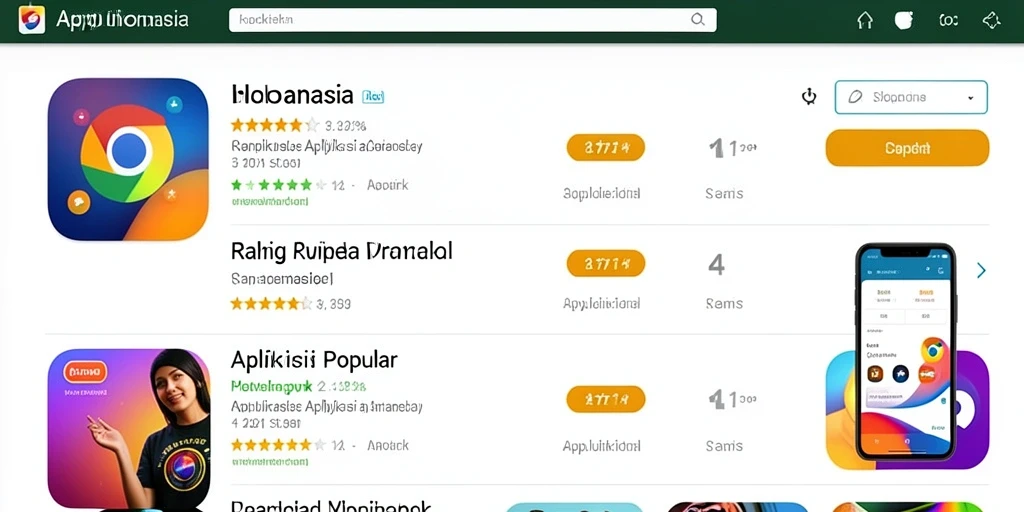 Karakter unik yang menambah keseruan permainan.