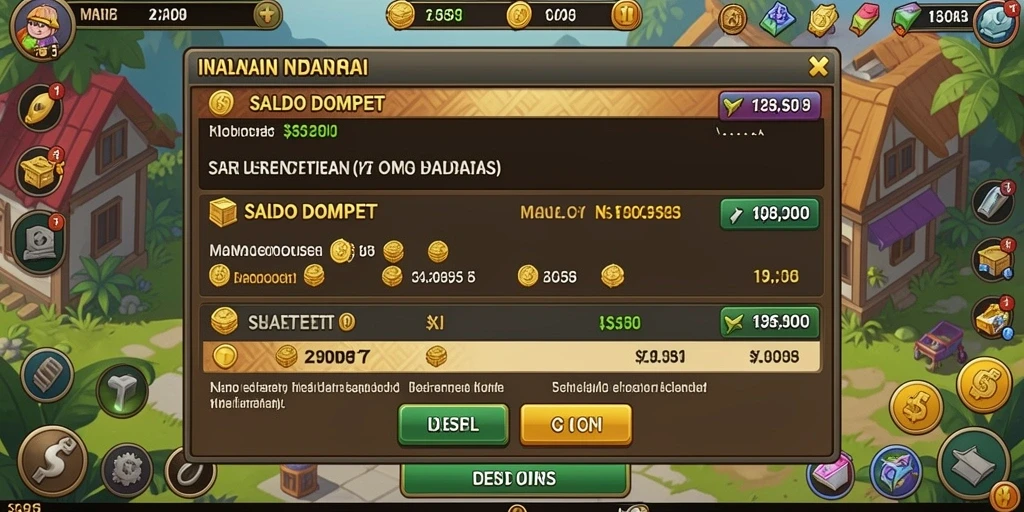 Hadiah-hadiah menarik menanti para pemenang!