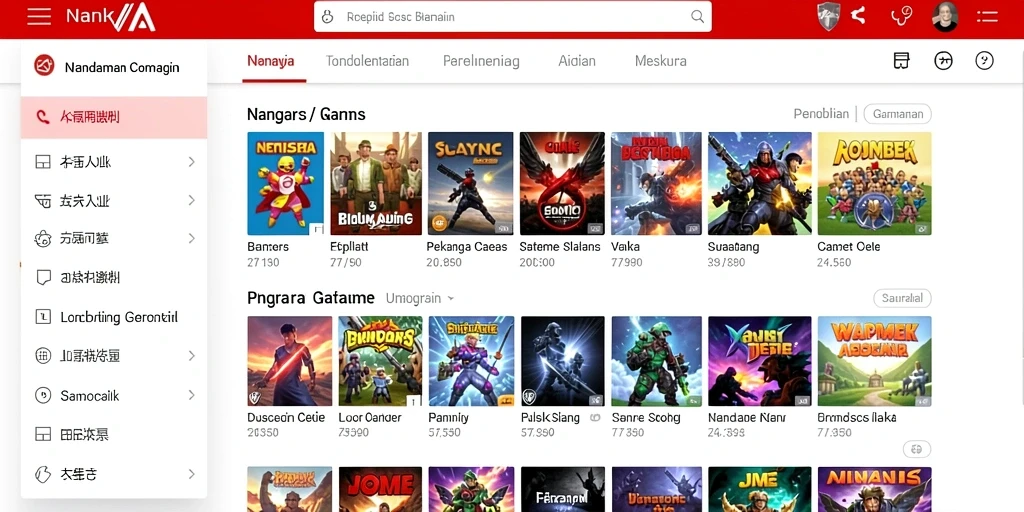 Screenshot menunjukkan fitur komunitas untuk berbagi pengalaman.