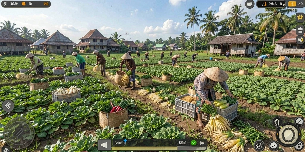 Fitur komunitas yang aktif untuk interaksi.