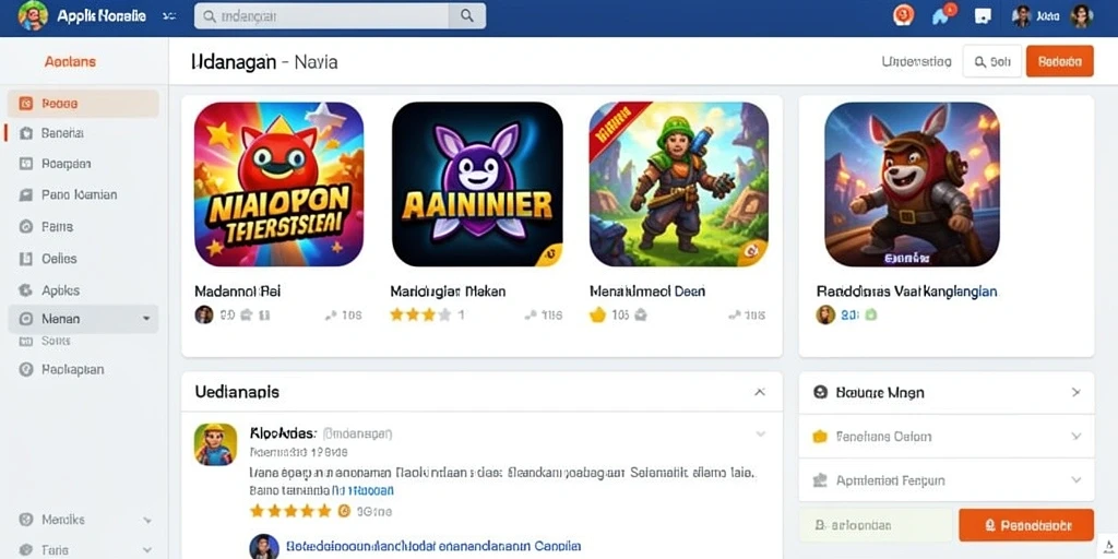 Pemandangan indah yang menghiasi dunia IDNGARUDA.
