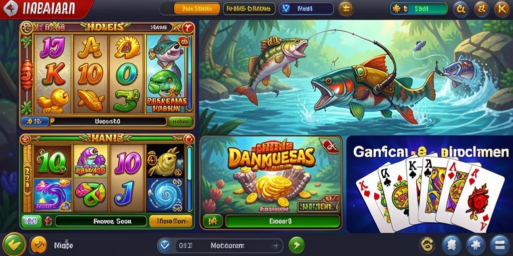 Screenshot memperlihatkan komunitas aktif yang berinteraksi dalam game.