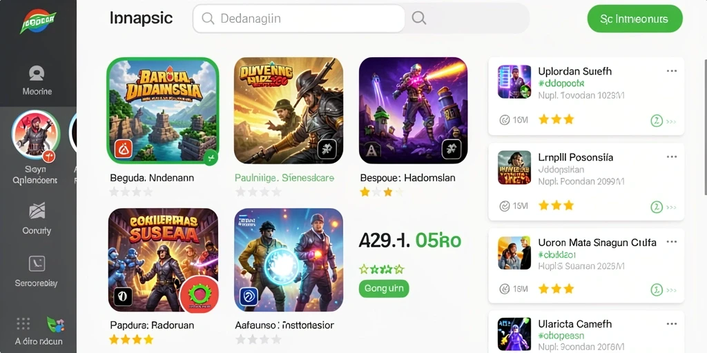 Pengalaman bermain yang seru dan memuaskan.
