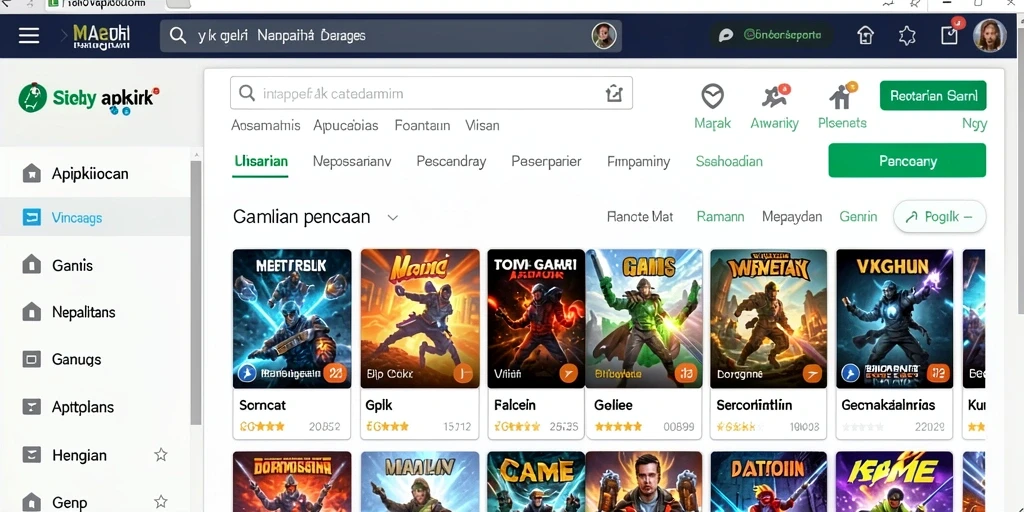 Fitur terbaru meningkatkan pengalaman bermain yang seru.
