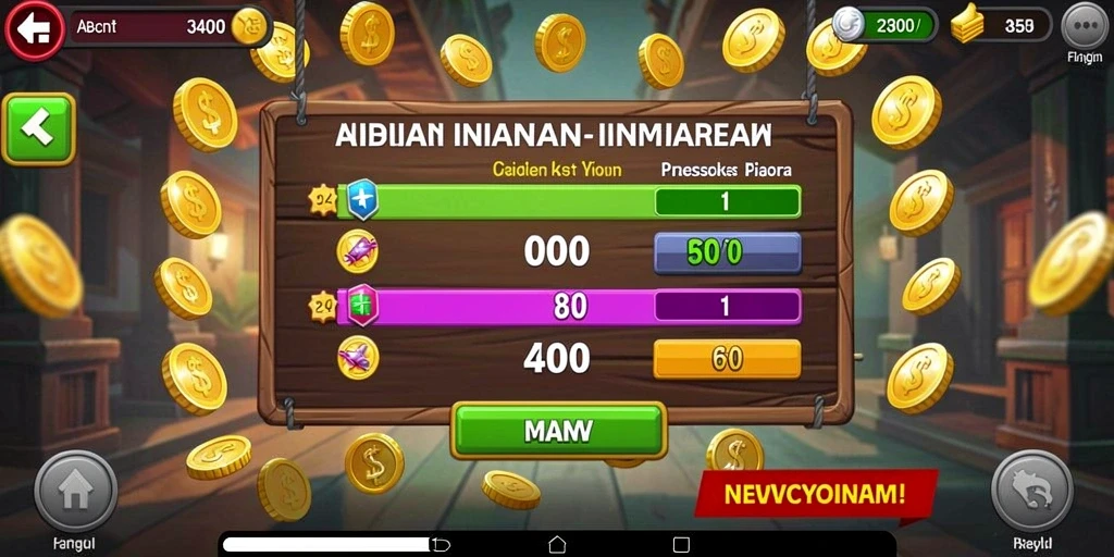 Momen multiplayer yang penuh kegembiraan dan tantangan.