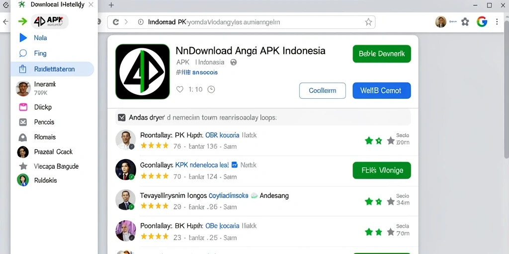 Visualisasi karakter yang menawan dan detail.