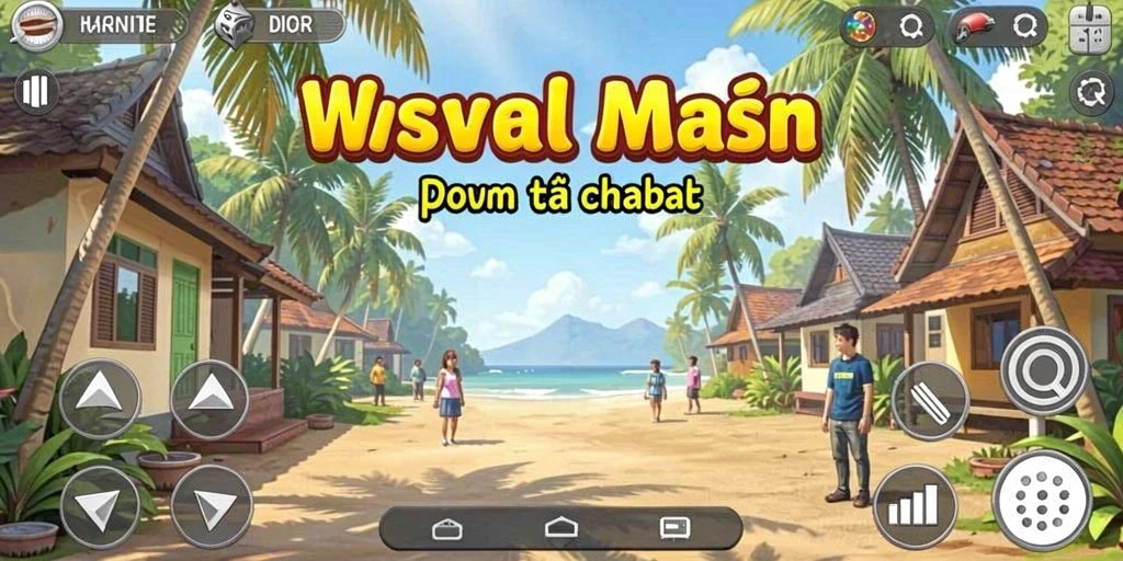 Komunitas gaming yang aktif dan ramah.