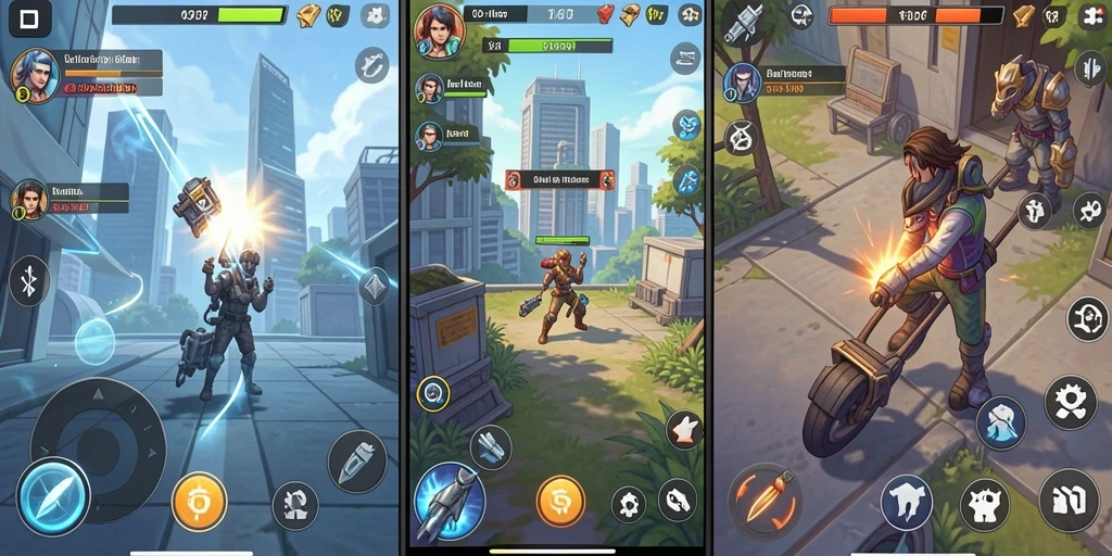 Gambaran sistem reward yang menarik bagi pemain.