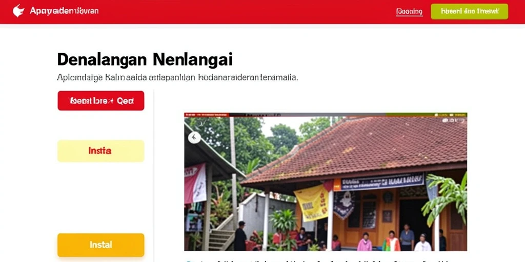 Keseruan setiap putaran yang memicu adrenalin.