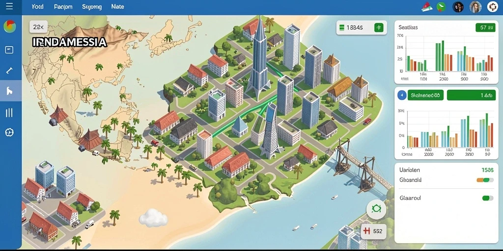 Fitur multiplayer yang seru dan interaktif.