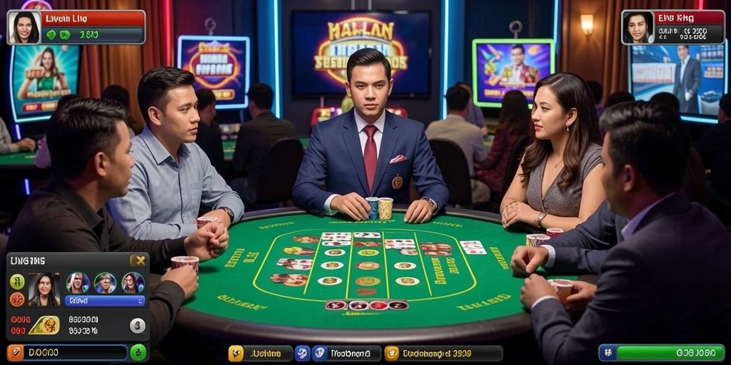 Fitur bonus yang menguntungkan bagi setiap pemain.